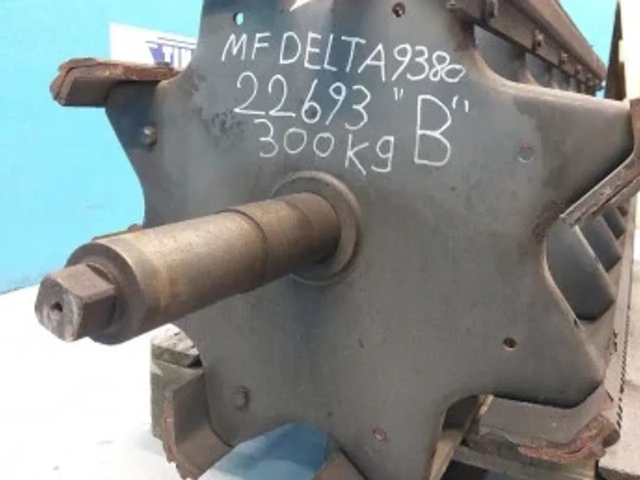 Billede 19 - Massey Ferguson Delta 9380 Tærske cylinder D28380169