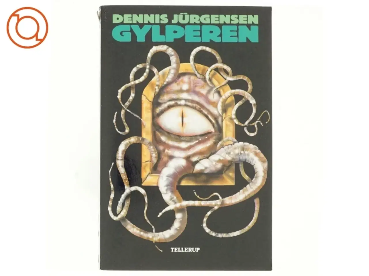 Billede 1 - Gylperen : en fortælling i H.P. Lovecrafts Cthulhu-mytologi af Dennis Jürgensen (Bog)