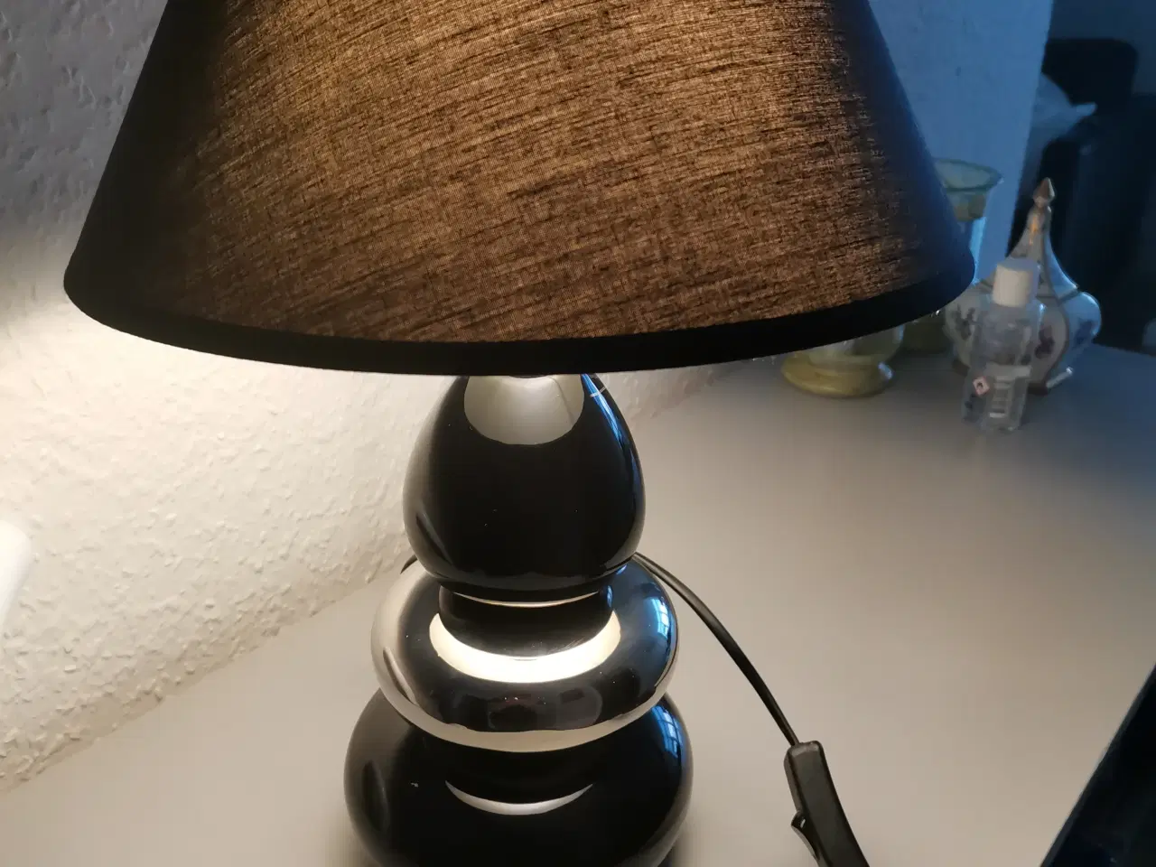 Billede 1 - Bord lampe 