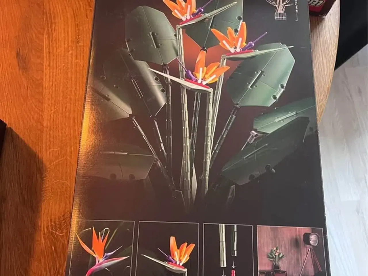 Billede 2 - lego 10289 bird of paradise 