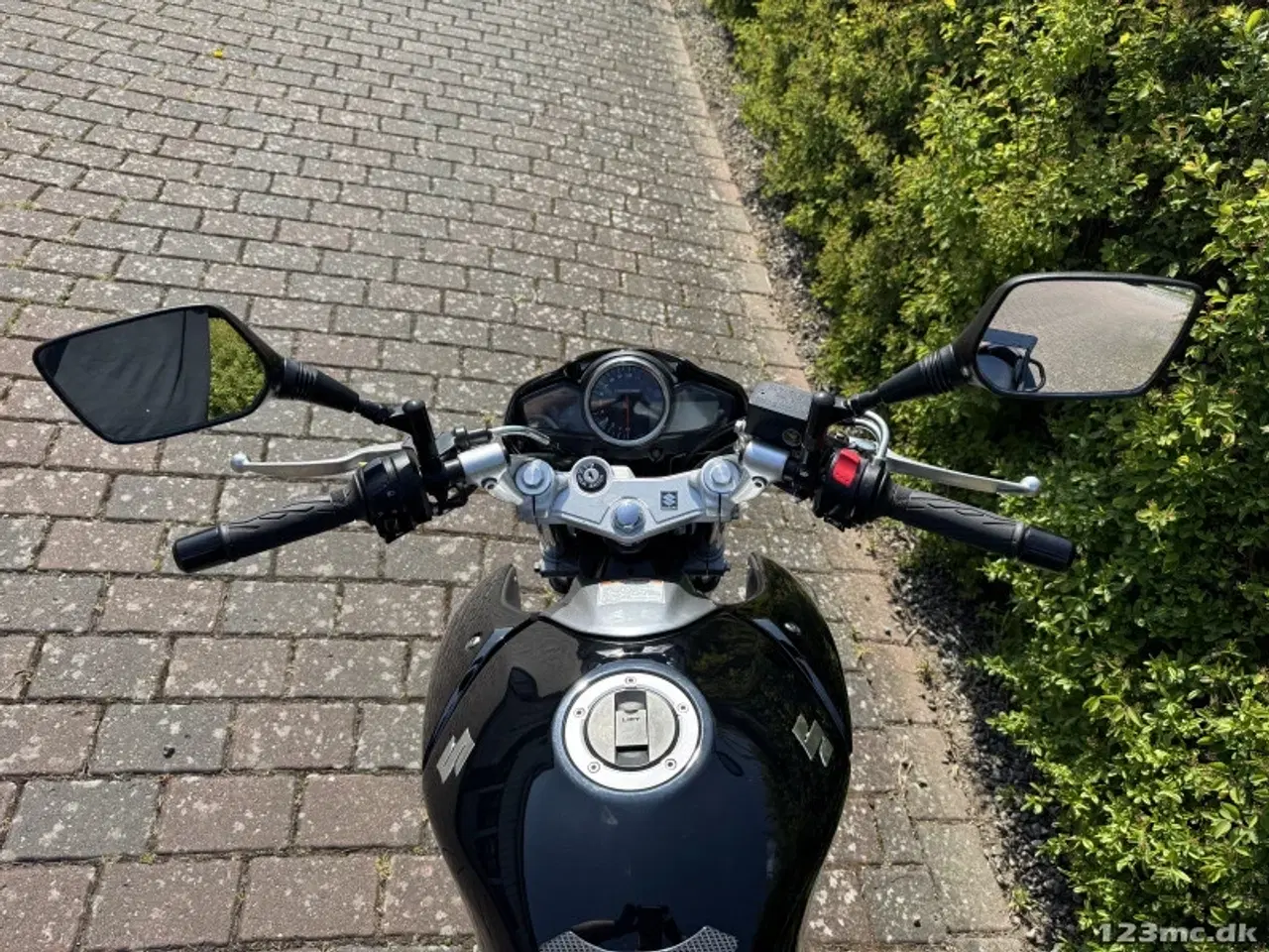 Billede 3 - Suzuki GW 250 Inazuma