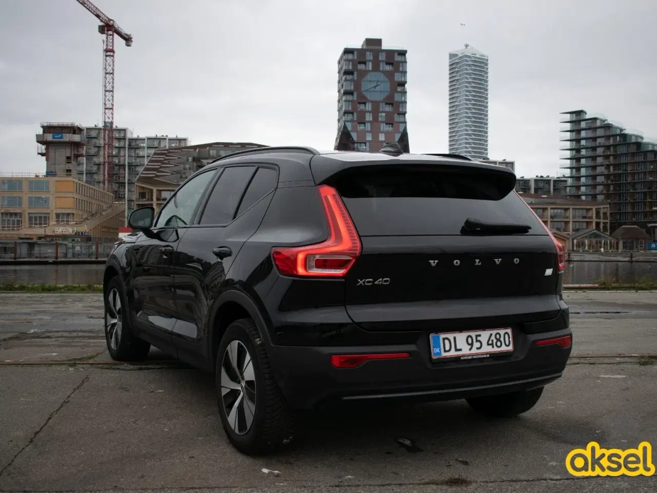 Billede 4 - Volvo XC40 1,5 T4 ReCharge Plus Dark aut.