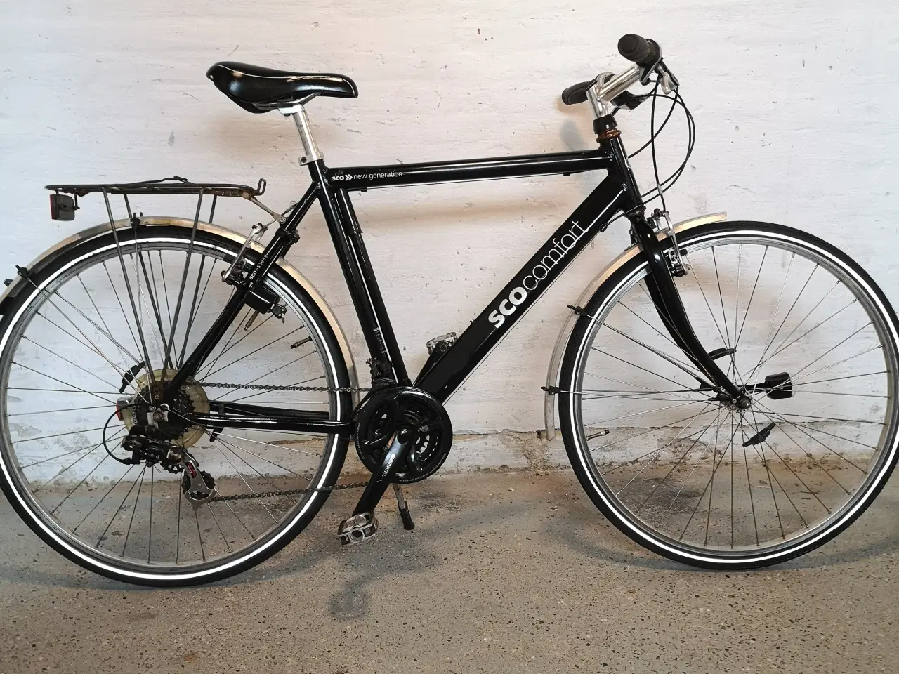 Billede 1 - SCO COMFORT 28" 56cm  new generation 21 gear ,2 ny