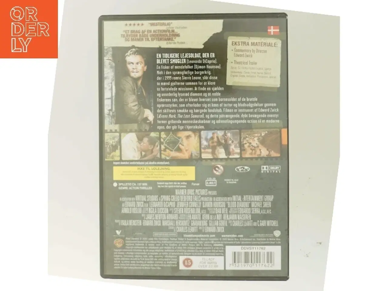 Billede 3 - Blood Diamond