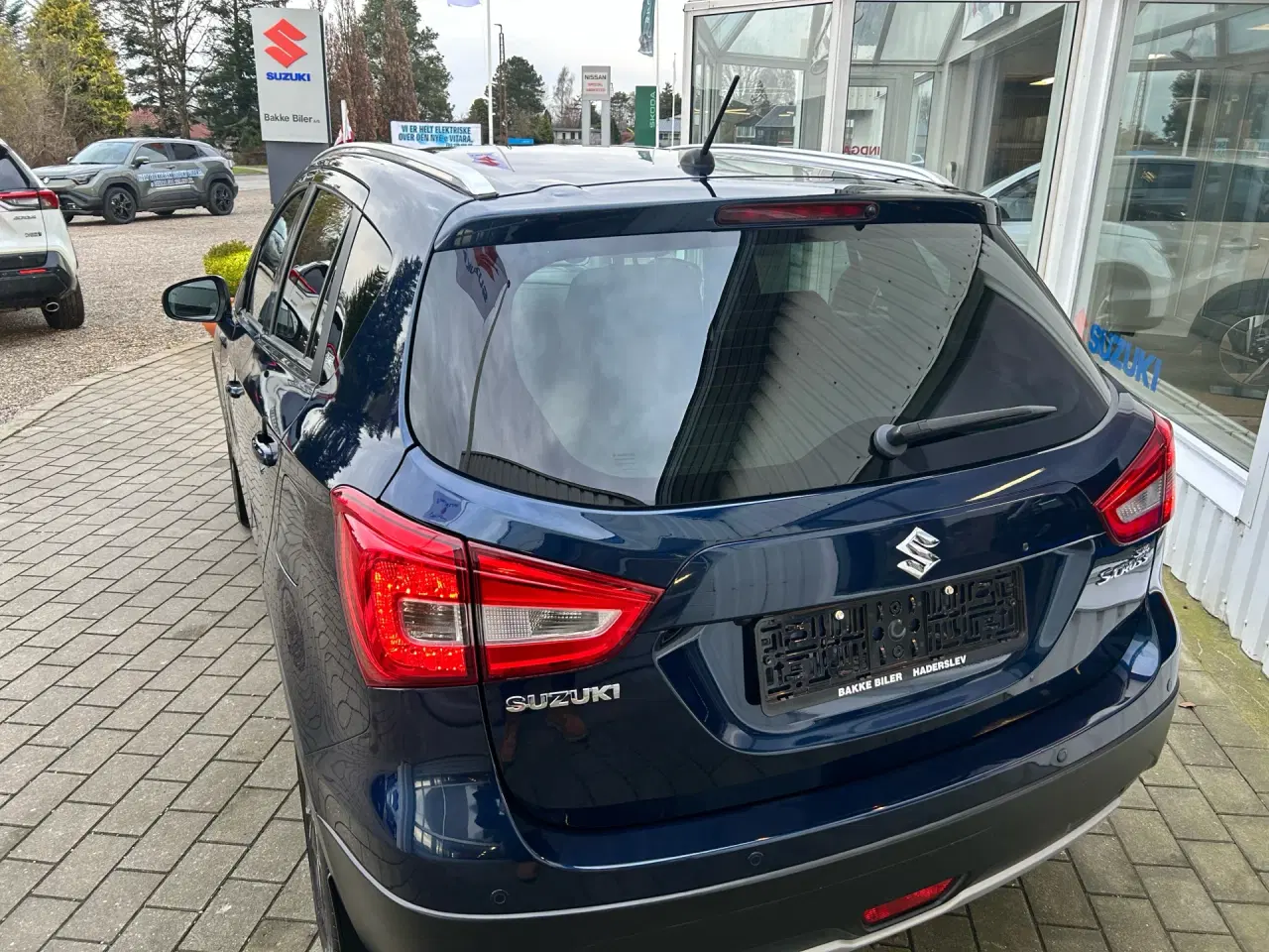 Billede 4 - Suzuki S-Cross 1,0 Boosterjet Exclusive 112HK 5d