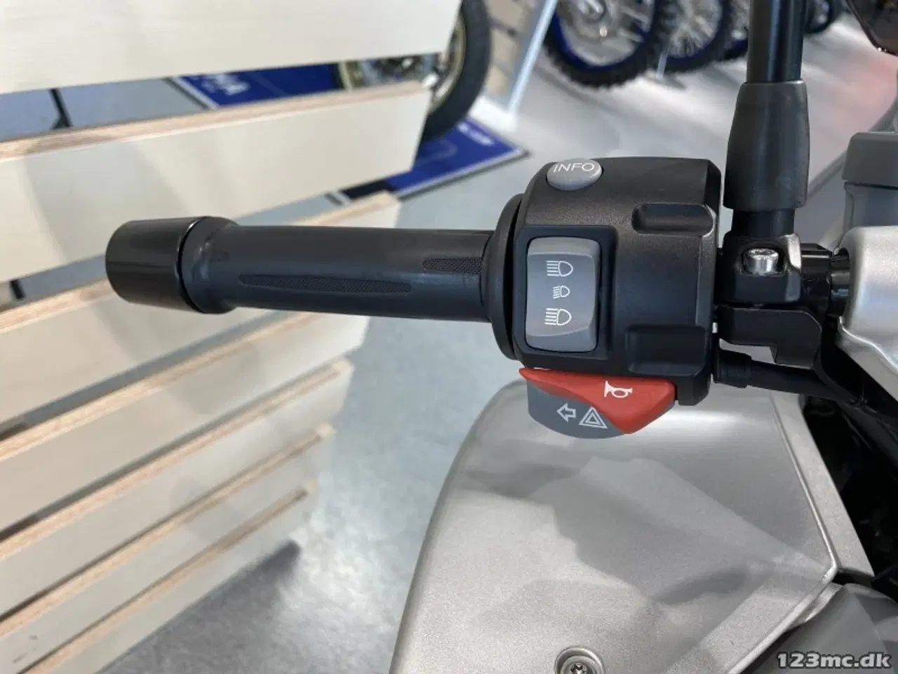 Billede 9 - BMW K 1200 R Sport