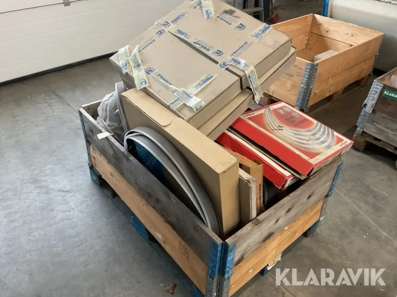 Billede 4 - Båndsavsklinger