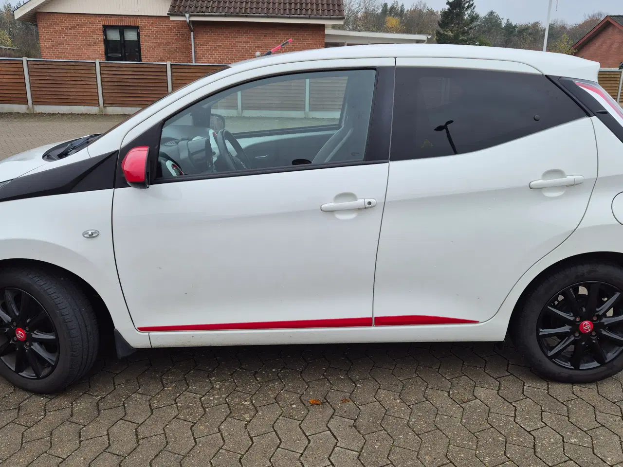 Billede 2 - Toyota Aygo perfekt lille bil