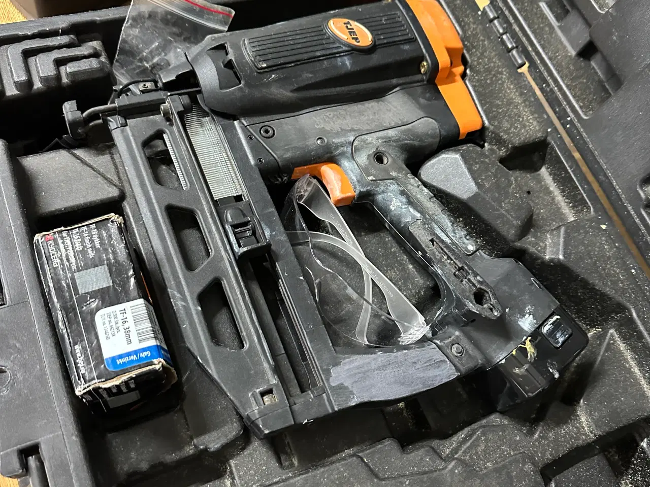 Billede 1 - Dykkerpistol
