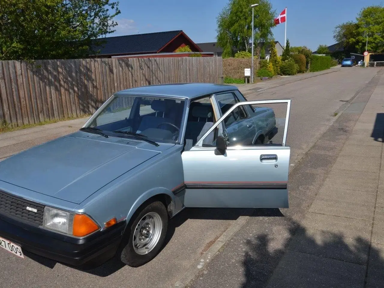 Billede 4 - Mazda 626 1982
