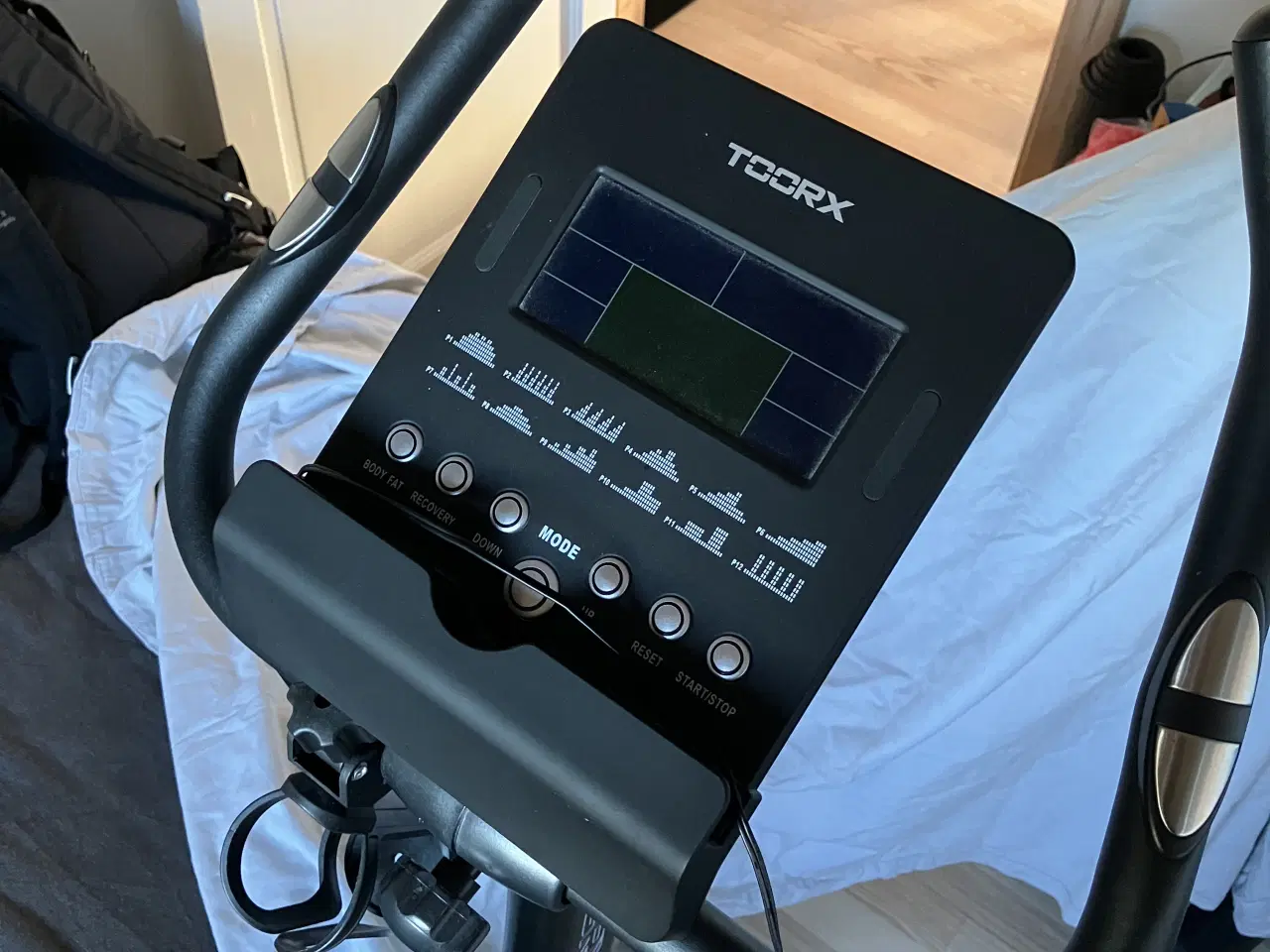 Billede 2 - TOORX BRX100 motionscykel