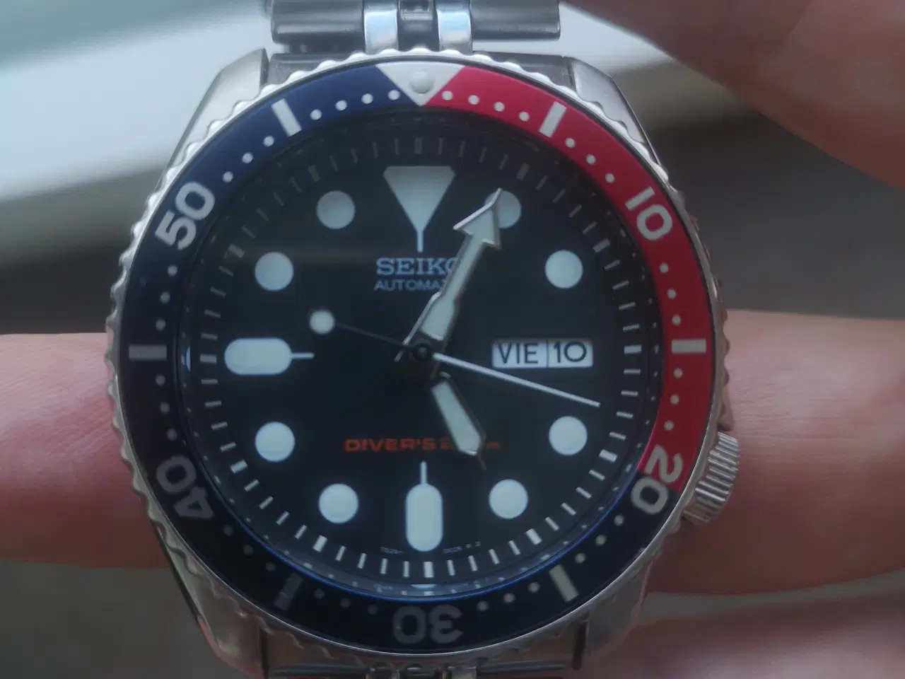Billede 3 - Seiko skx009