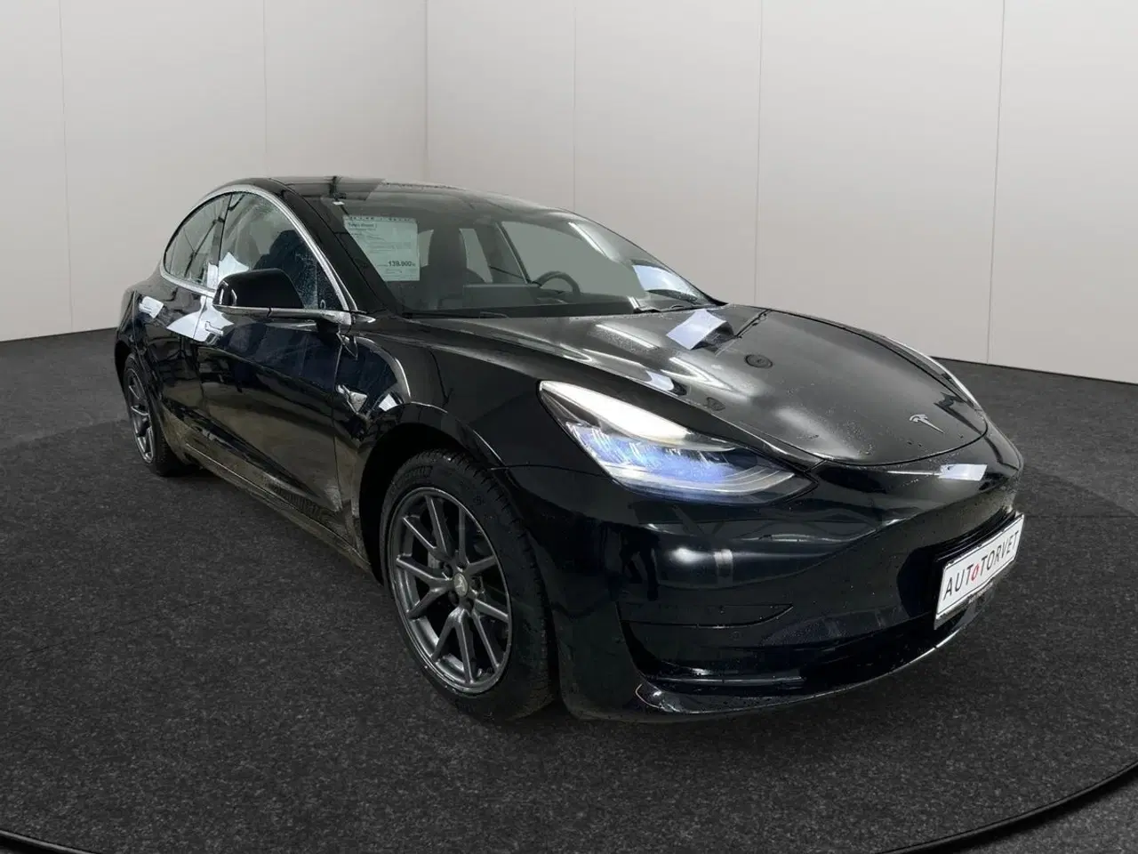 Billede 2 - Tesla Model 3  Standard Range+ RWD