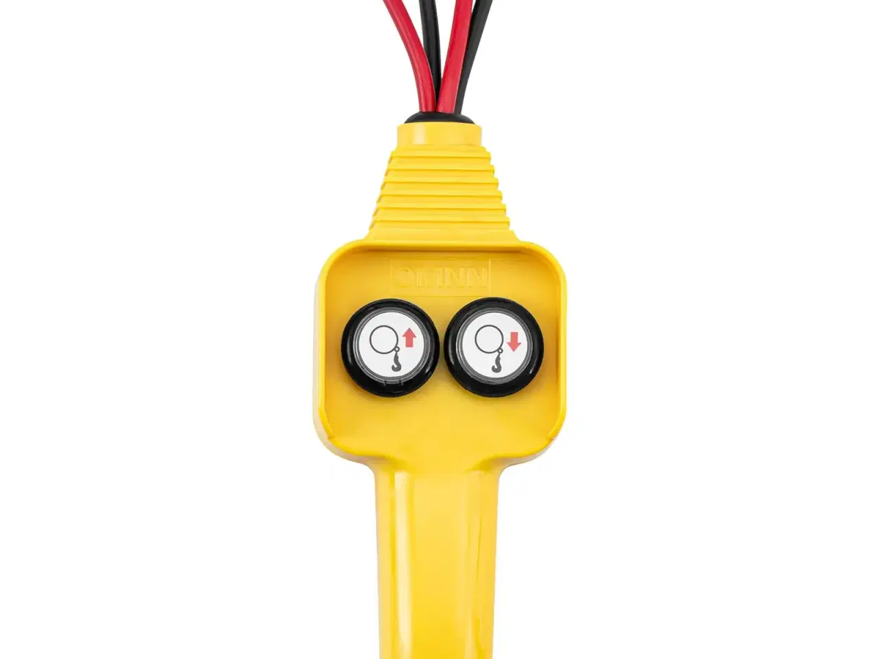 Billede 3 -  Ladkran med 12V stålkabel – 800 kg – 360°