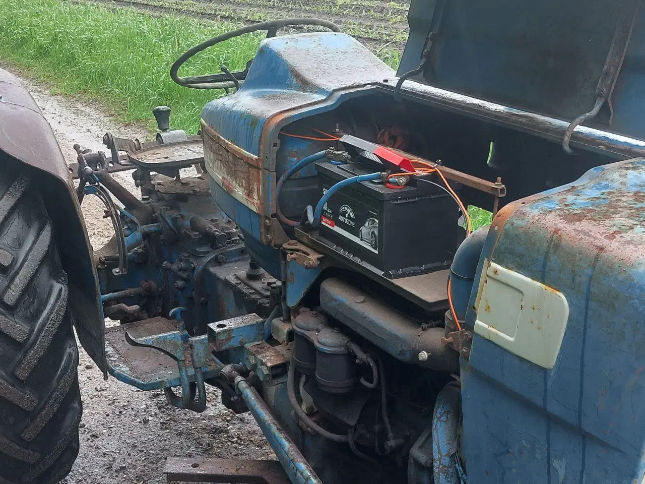 Billede 4 - Ford 3000