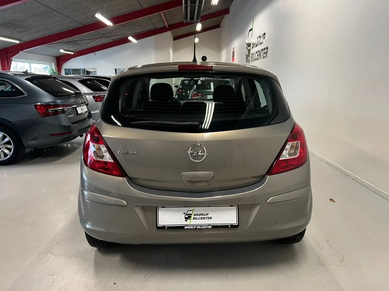 Billede 5 - Opel Corsa 1,2 16V Cool