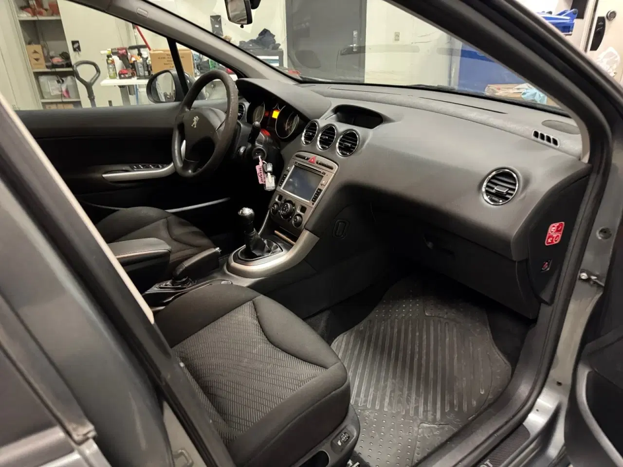 Billede 11 - Peugeot 308 1,6 HDi 90 Premium SW