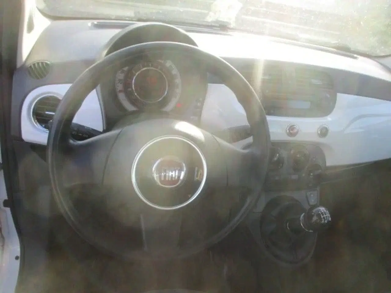 Billede 9 - Fiat 500 1,2 Pop