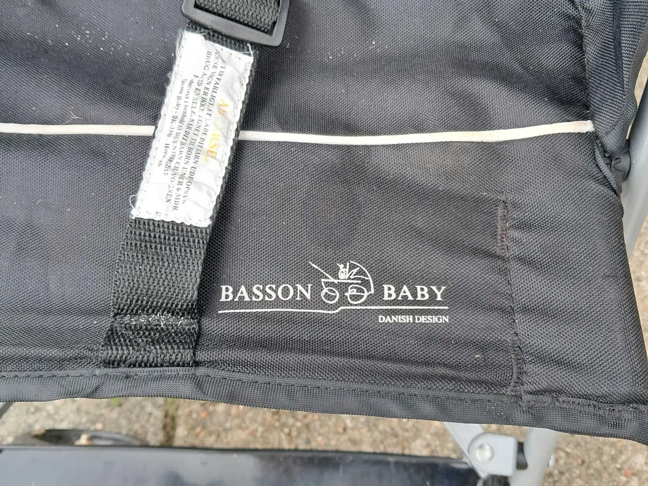 Billede 8 - Paraply klapvogn med parasol