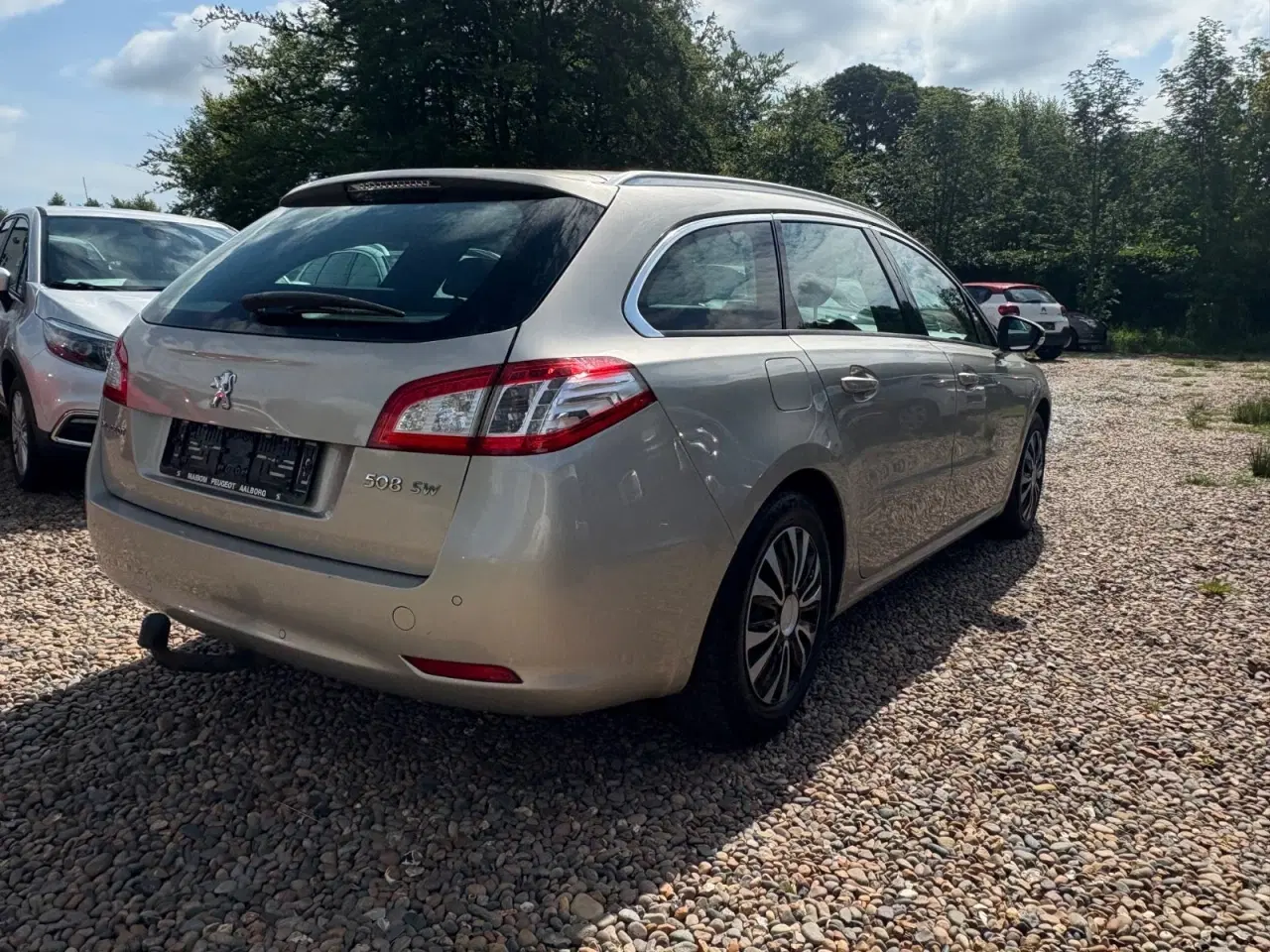 Billede 4 - Peugeot 508 1,6 HDi 114 Champion SW