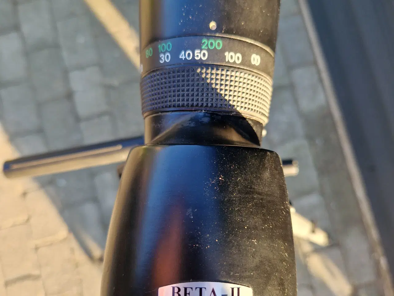 Billede 3 - Kikkert med stativ
