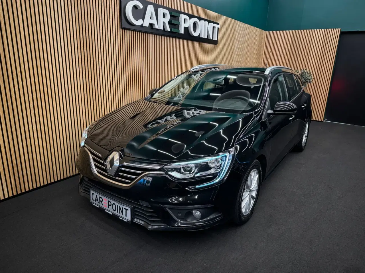 Billede 1 - Renault Megane IV 1,5 dCi 115 Zen Sport Tourer EDC