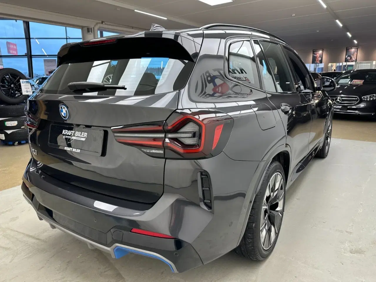 Billede 6 - BMW iX3 Charged M-Sport
