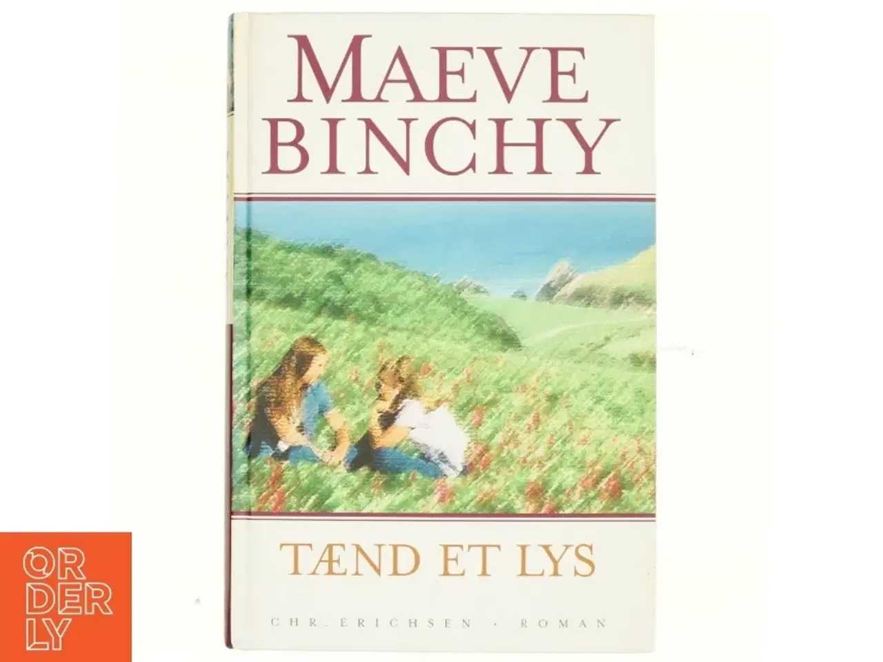 Billede 1 - Tænd et lys af Maeve Binchy (Bog)