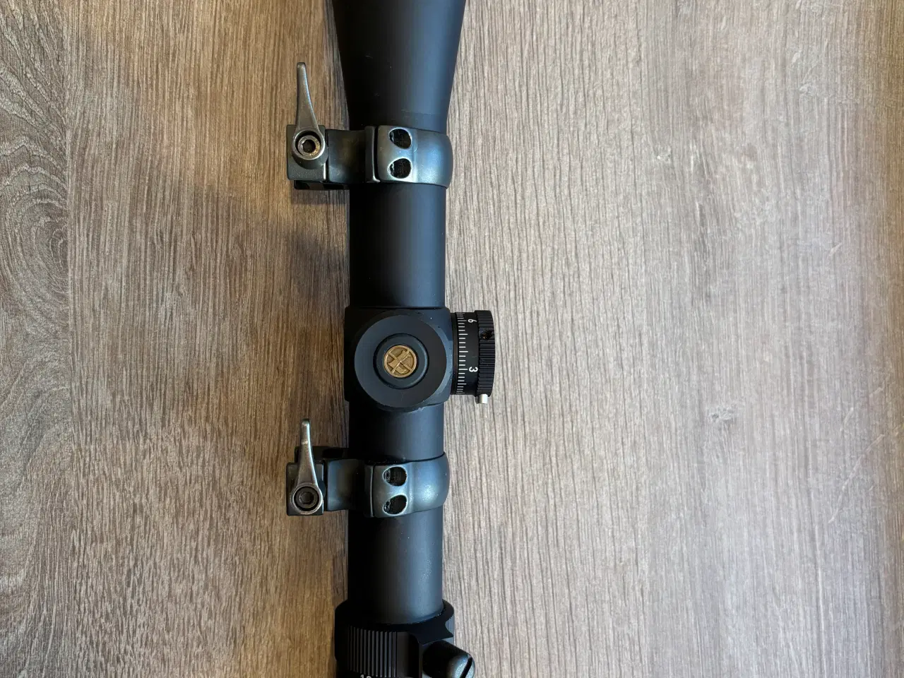 Billede 3 - Leopold riffelkikkert vx3hd 3.5-10x40 cds-zl