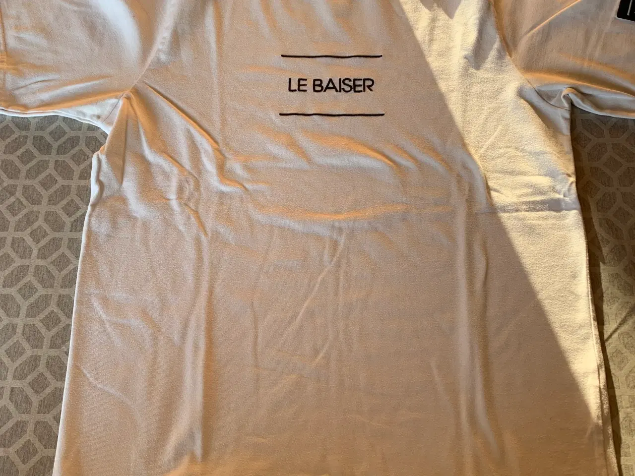 Billede 3 - Le Baiser T-shirts str. M 