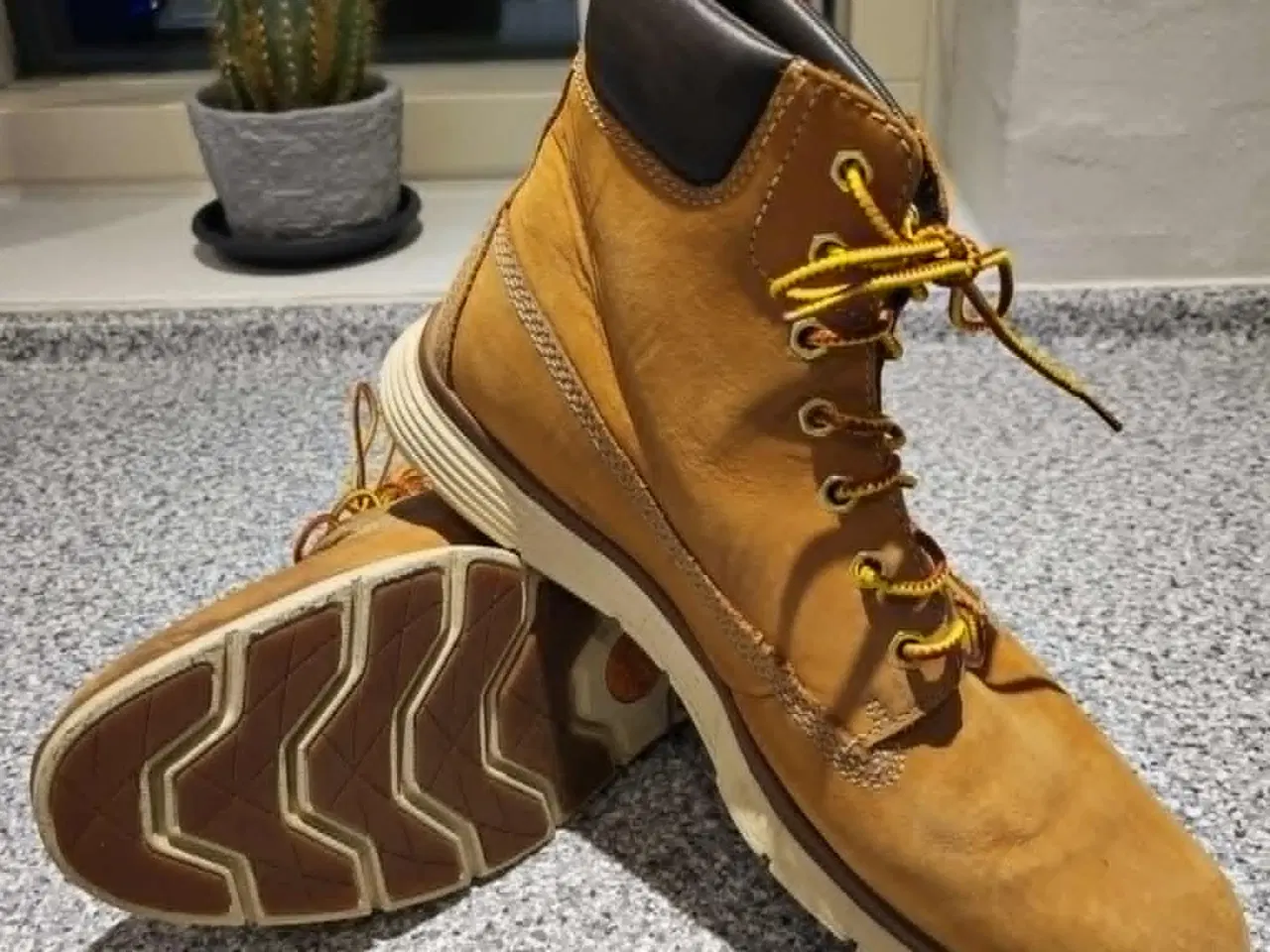 Billede 1 - Timberland støvler