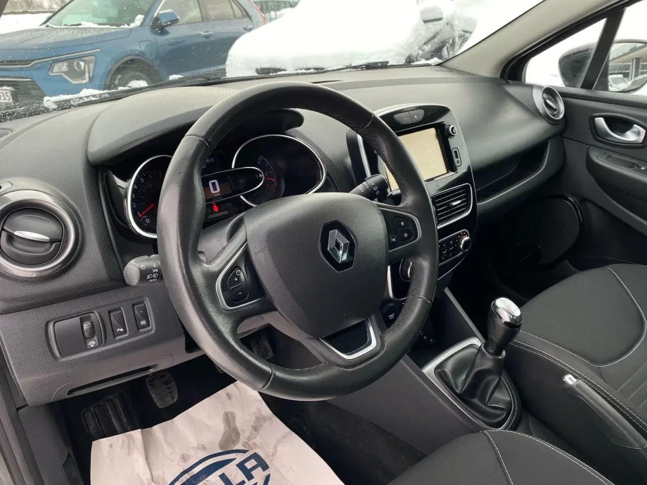 Billede 7 - Renault Clio 0,9 Energy TCe Limited 90HK 5d