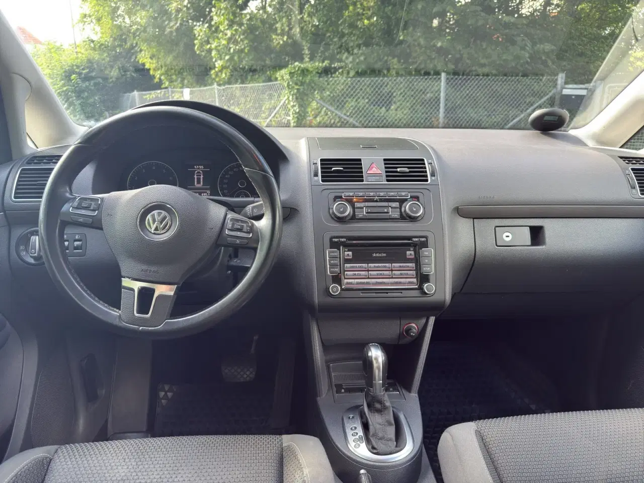 Billede 10 - VW Touran 1,4 TSi 140 Comfortline DSG