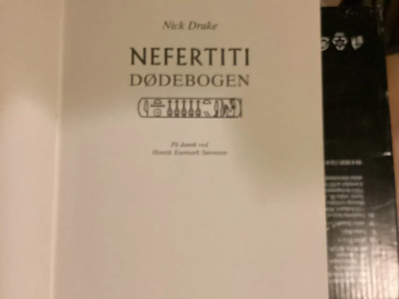 Billede 2 - En bog af Nick Drake