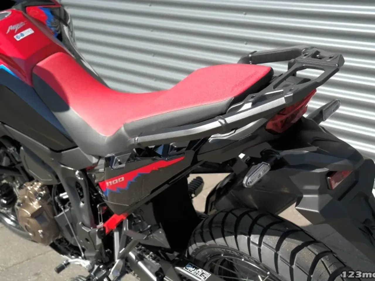Billede 27 - Honda CRF 1100 L Africa Twin ES MC-SYD       BYTTER GERNE