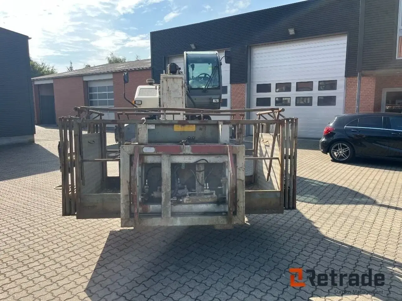 Billede 3 - Terex 5022 N GIROLIFT