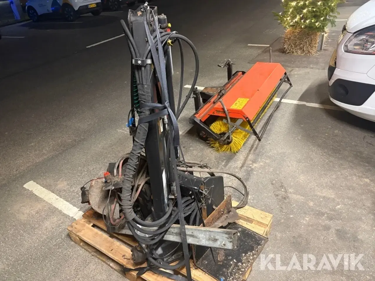 Billede 4 - Kran Hiab 013T