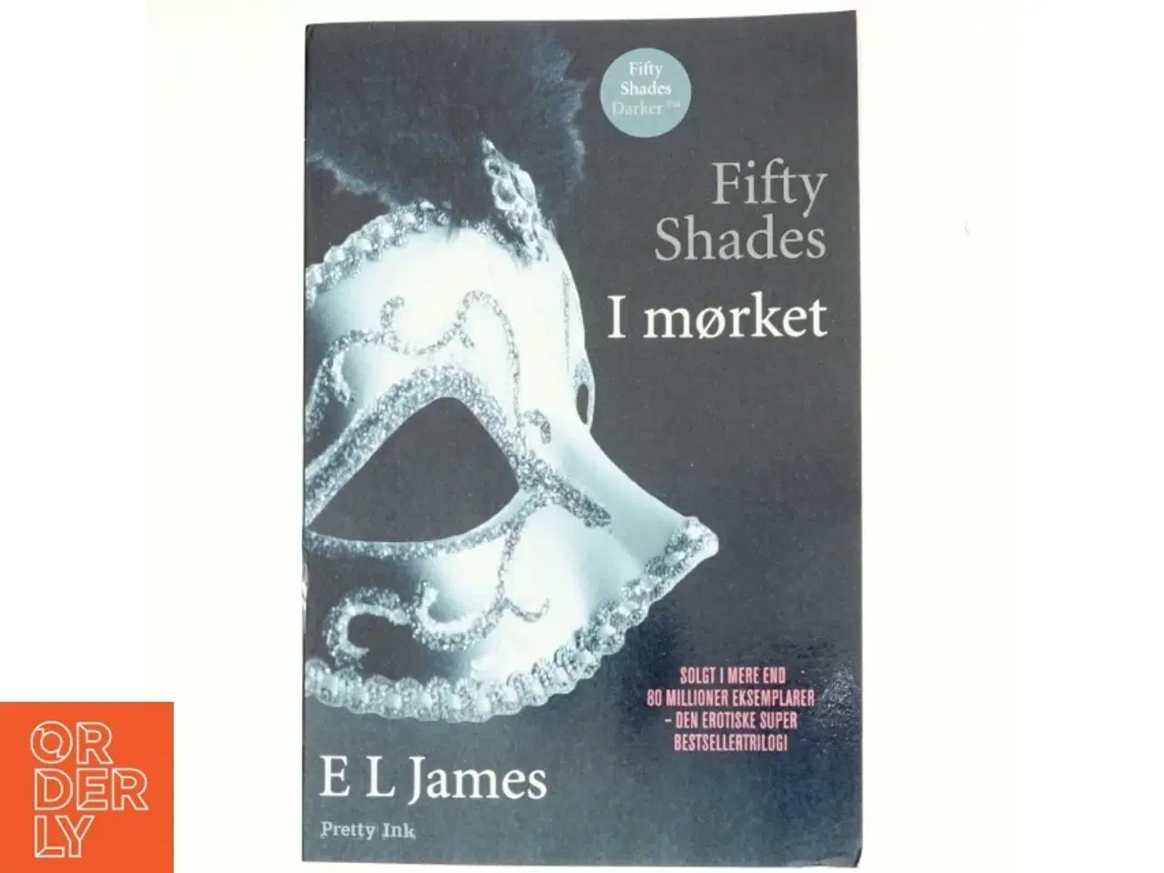 Billede 1 - Fifty shades. Bind 2, I mørket af E. L. James (Bog)