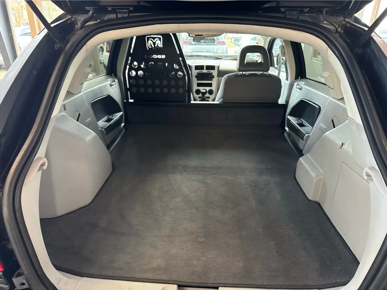 Billede 10 - Dodge Caliber 2,0 CRD SE Van