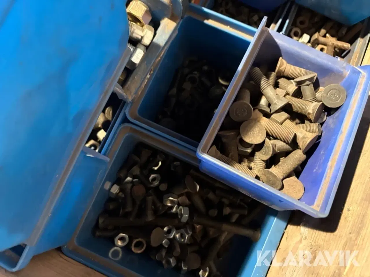 Billede 8 - Blandet lot plovbolte