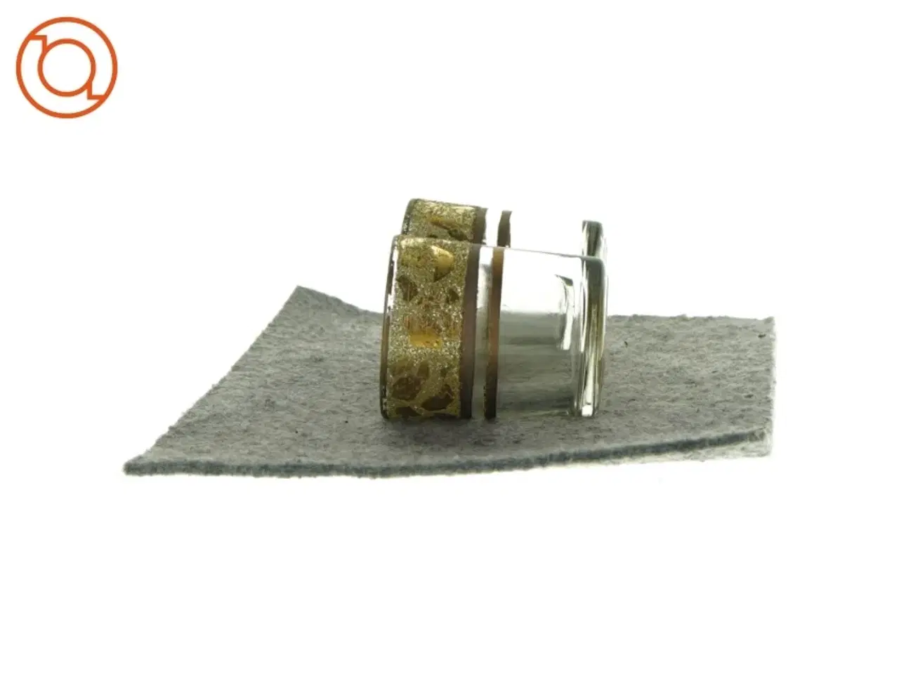 Billede 2 - Fyrfadslysestager (str. 7 cm)