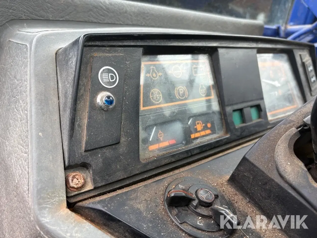 Billede 12 - Traktor Ford 1920