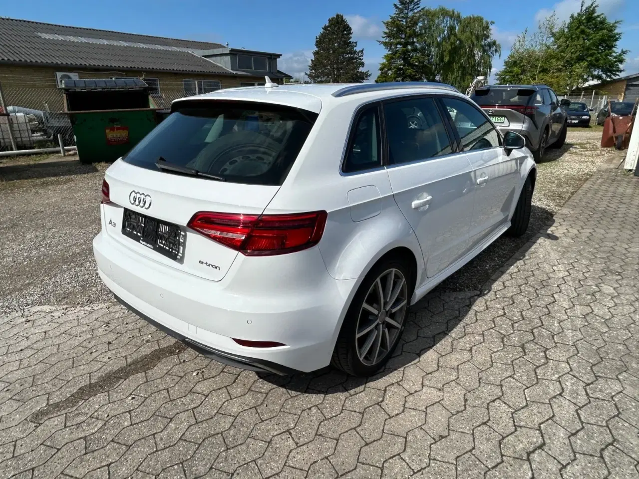 Billede 4 - Audi A3 1,4 e-tron Sport Sportback S-tr.