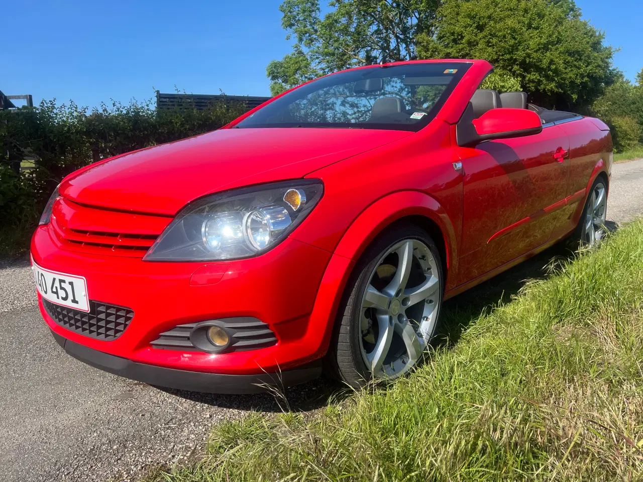Billede 2 - 2008 Opel Astra TwinTop Turbo