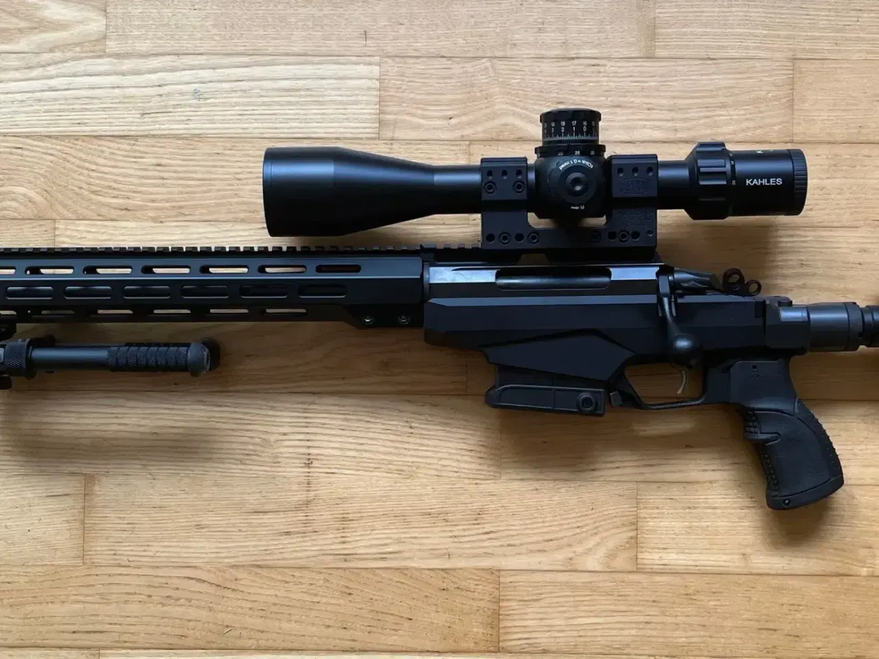 Billede 4 - Tikka T3x TAC A1 (Links - langdistance riffel)
