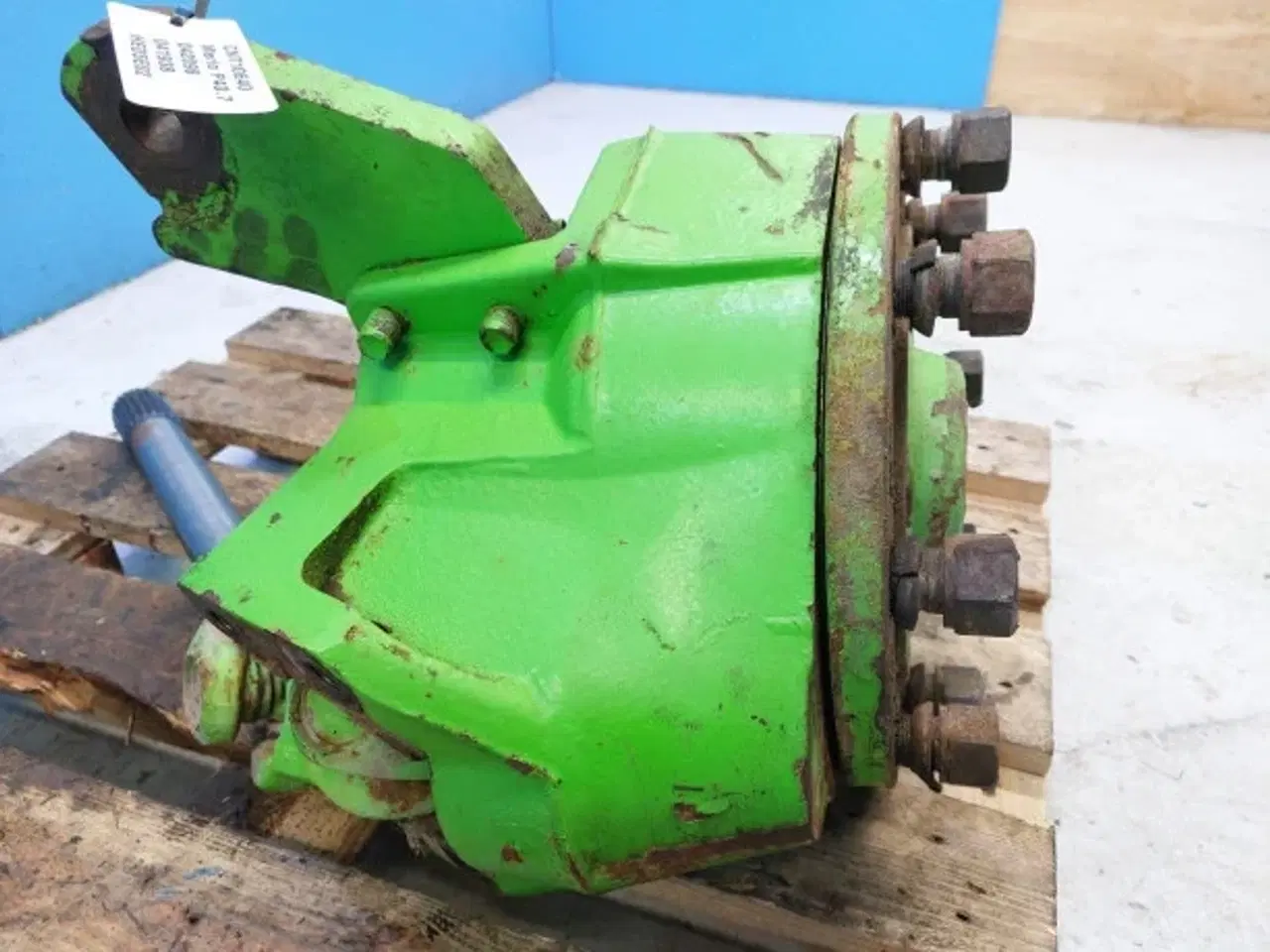 Billede 5 - Merlo P40.7 Slutdrev 042098