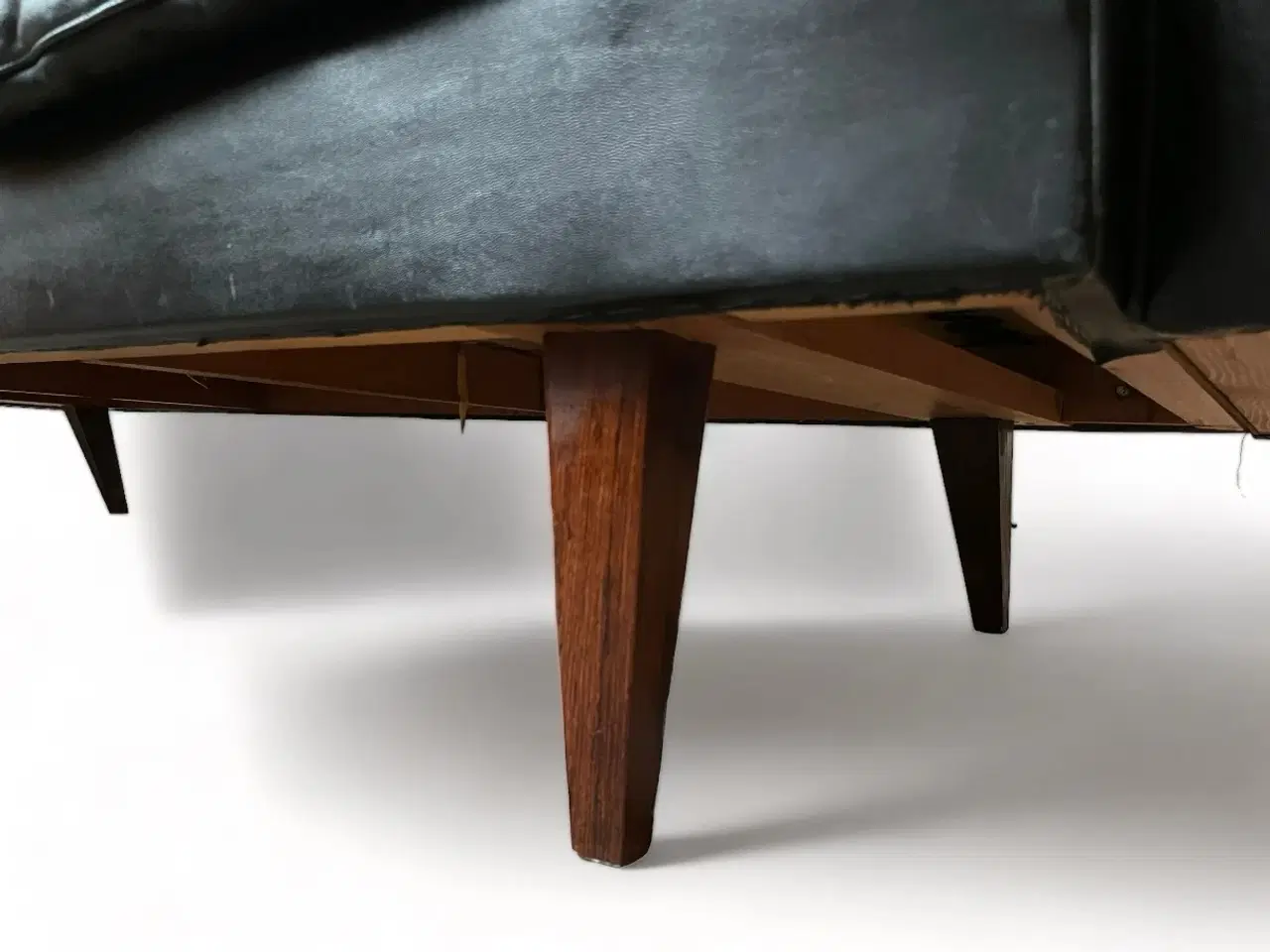 Billede 4 - Lædersofa Georg Thams