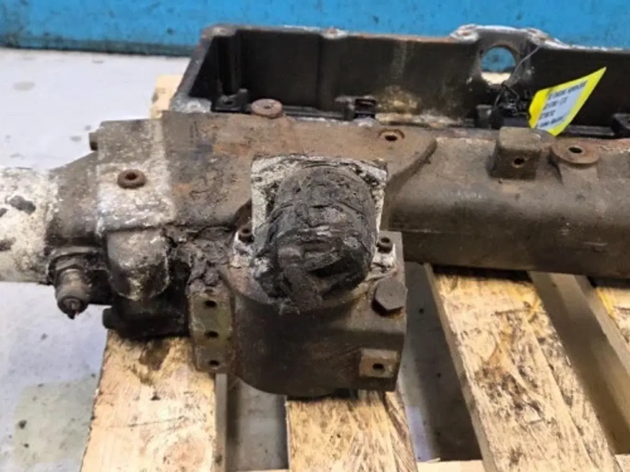 Billede 7 - John Deere 6090HZ003 Dæksel DZ106792