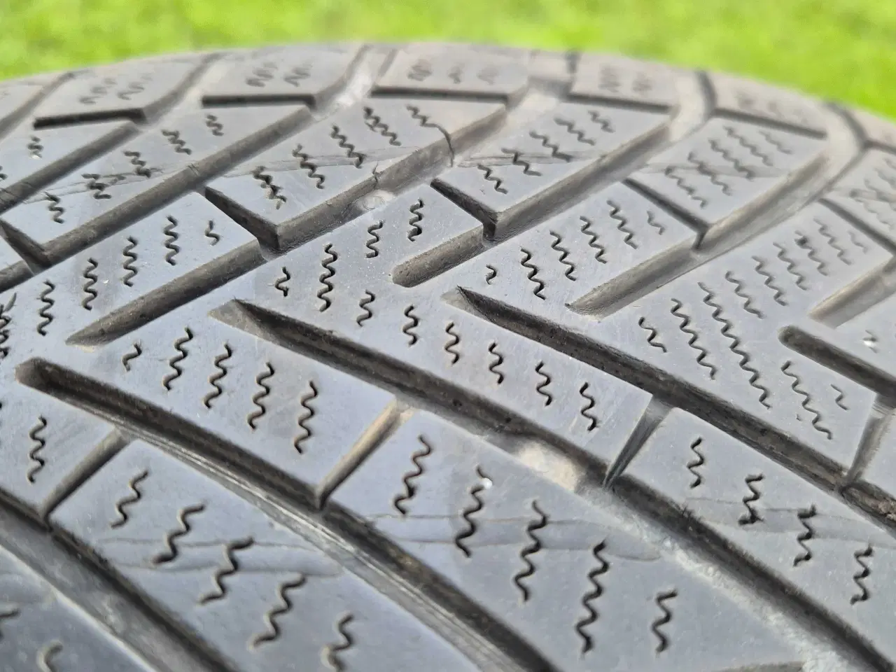 Billede 5 - 4 stk 15" vinterdæk på fælge sælges