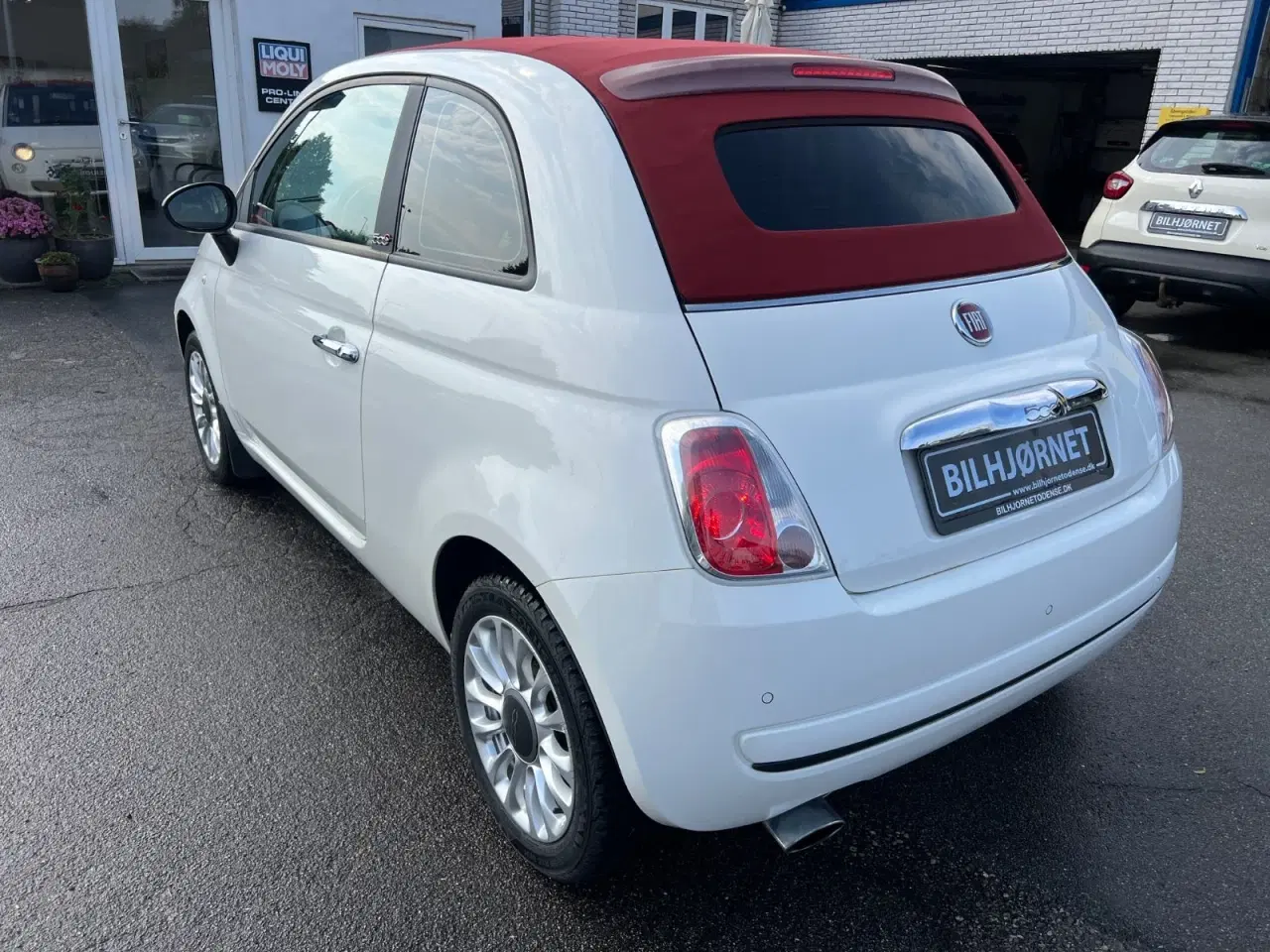 Billede 4 - Fiat 500C 1,2 Lounge